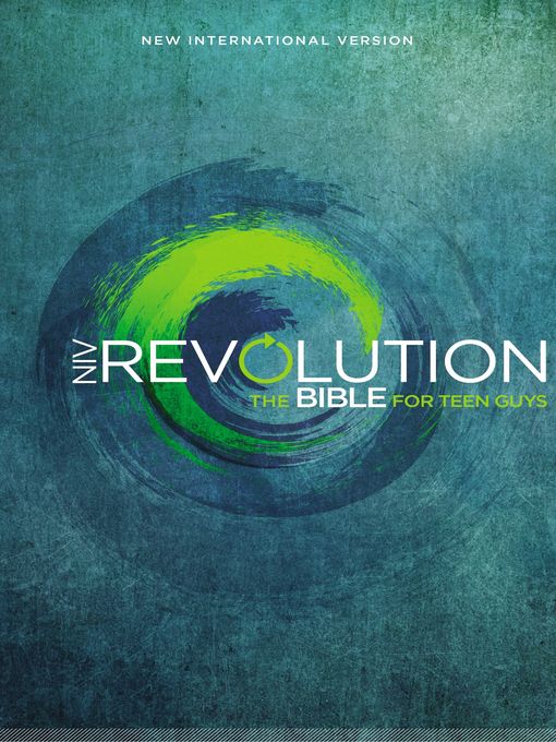 Title details for NIV, Revolution Bible by Livingstone Corporation - Available